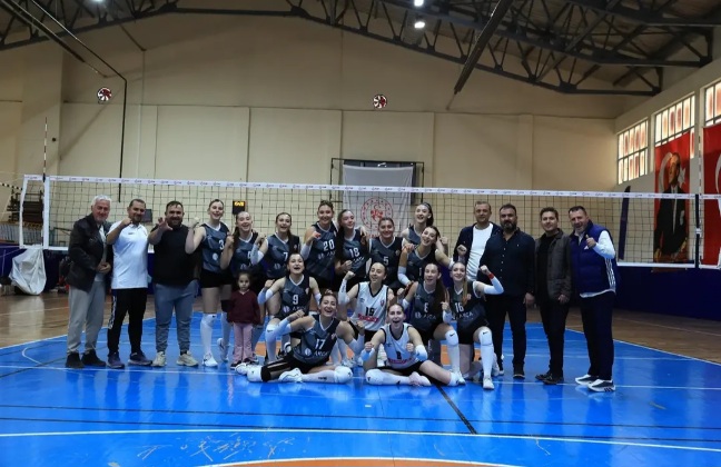 AKÇA GRUP OSMANCIK BELEDİYESPOR’DAN 3-0’LIK NET GALİBİYET!